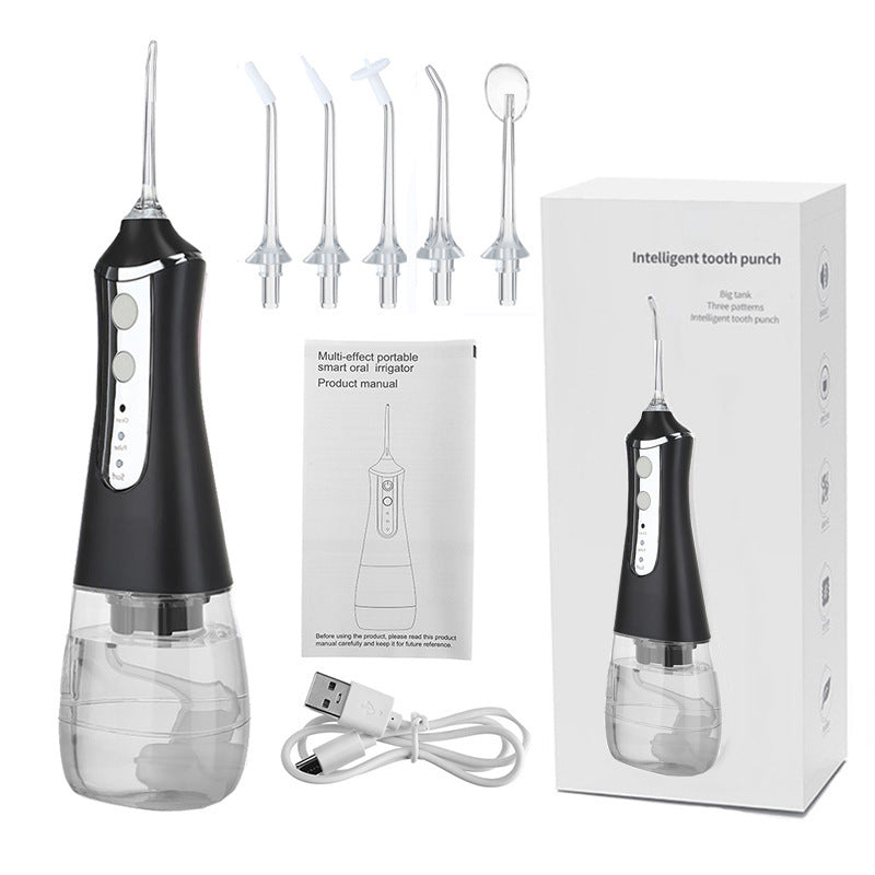 Rechargeable Water Flosser