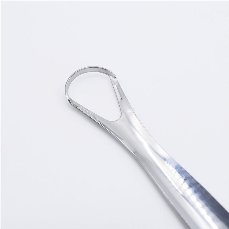 Stainless Steel Tongue Scraper Oral Care Tools