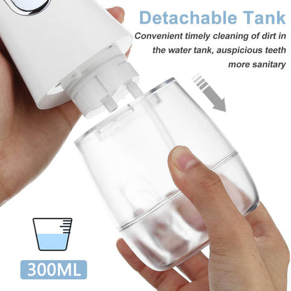 Rechargeable Water Flosser